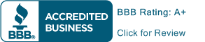 Better Business Bureau Logo